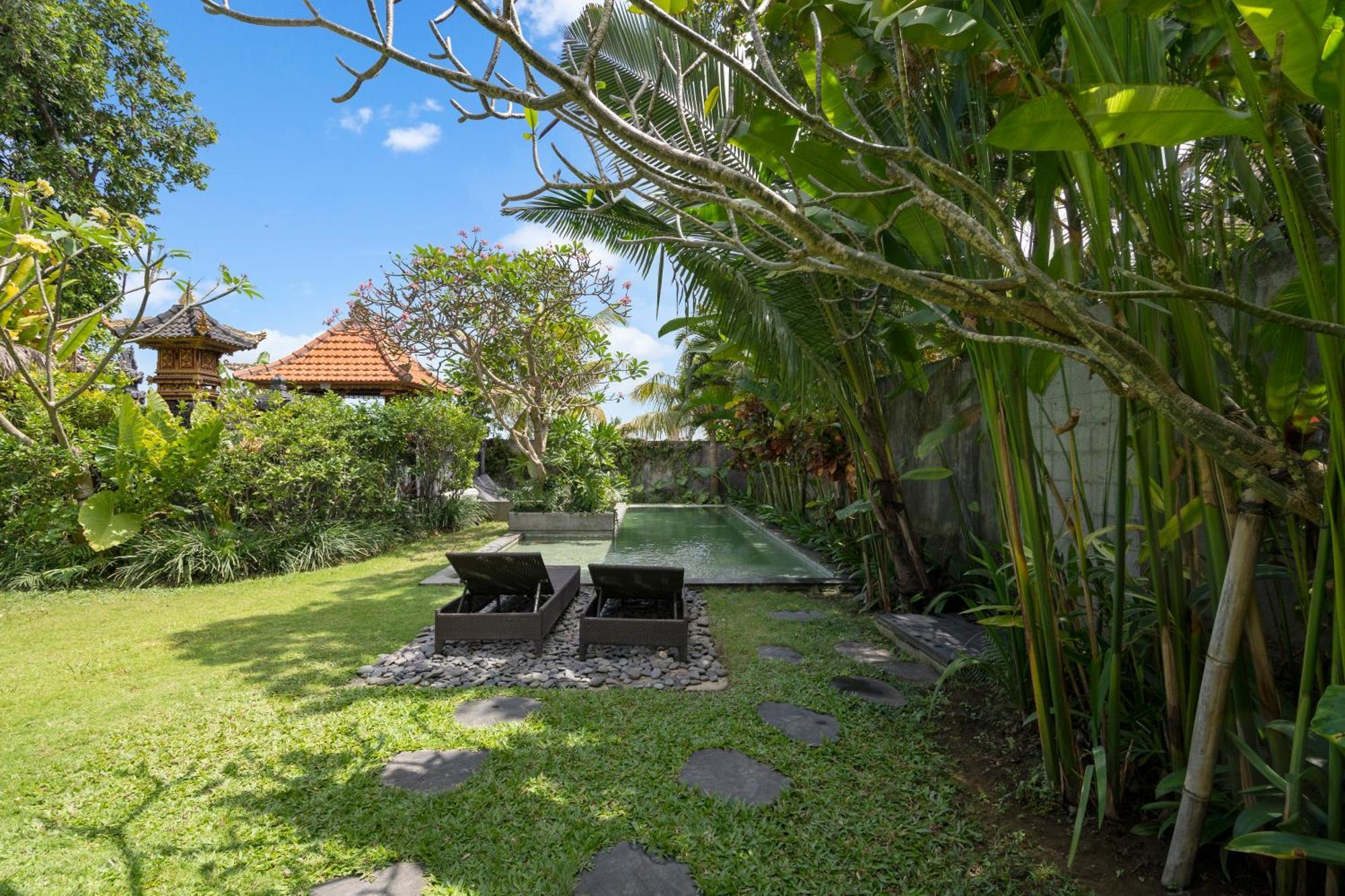 Ohana Boutique Villa By Betterplace Canggu Exterior foto