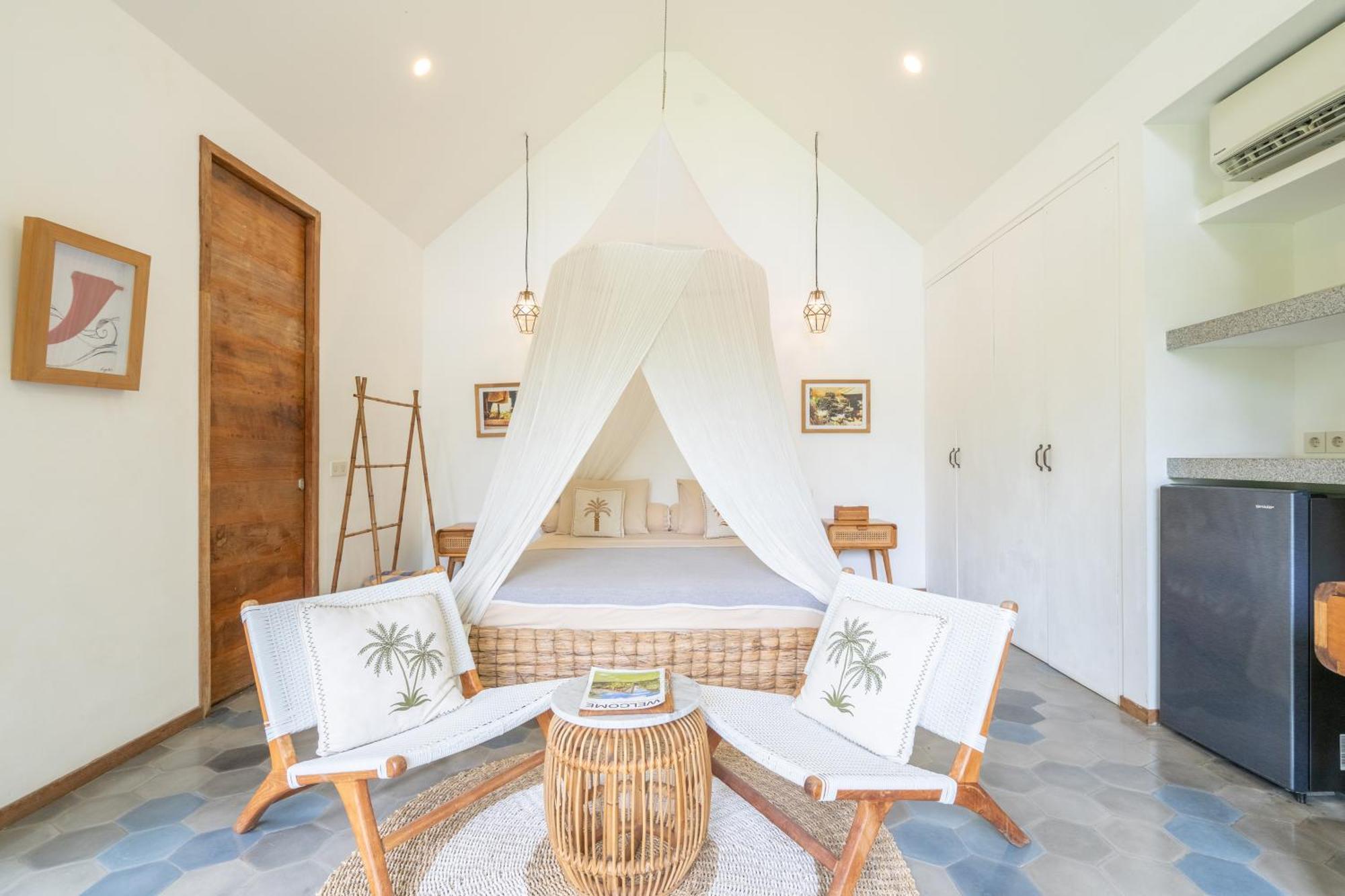 Ohana Boutique Villa By Betterplace Canggu Exterior foto